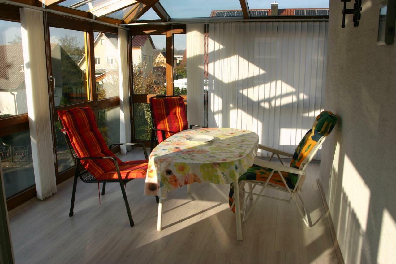Apartmentbuymetzingen Riederich Eksteriør bilde